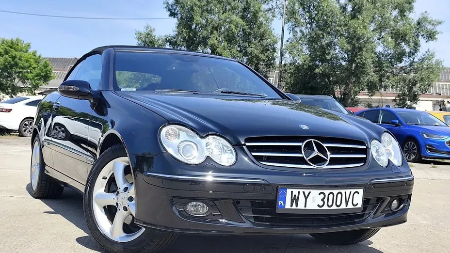 MERCEDES-BENZ CLK -