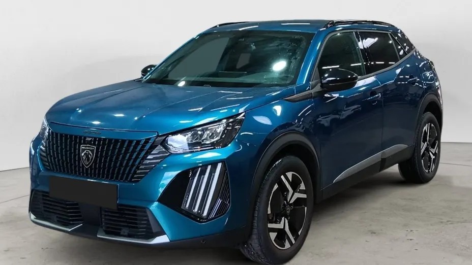 PEUGEOT 2008 -