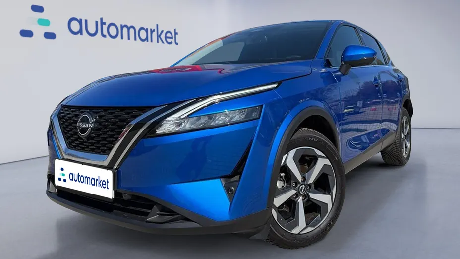 NISSAN Qashqai Qashqai 1.3 DIG-T mHEV N-Connecta Xtronic