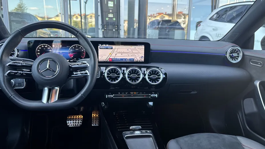 MERCEDES-BENZ CLA CLA 200 mHEV AMG Line 7G-DCT