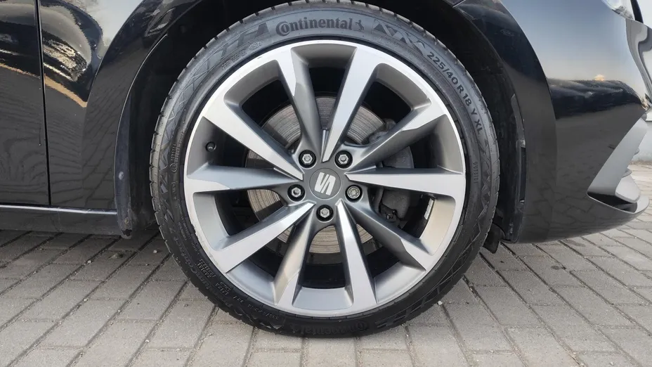 SEAT Leon Leon 2.0 TDI FR 4Drive DSG