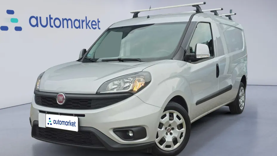 FIAT Doblo Cargo/Van Doblo Maxi 1.6 MJ Base Plus