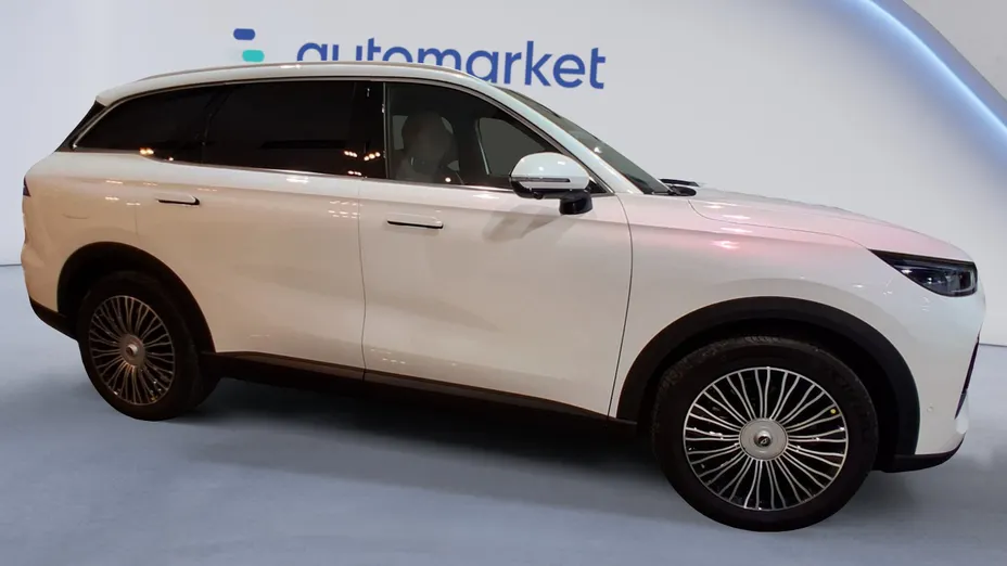 CHERY Tiggo 9 Tiggo 9 1.5 T-GDI Super Hybrid Prestige 3DHT Nowy