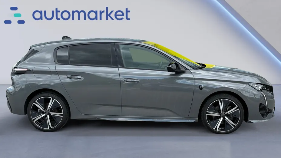 PEUGEOT 308 308 1.2 mHEV GT S&S e-DCS6