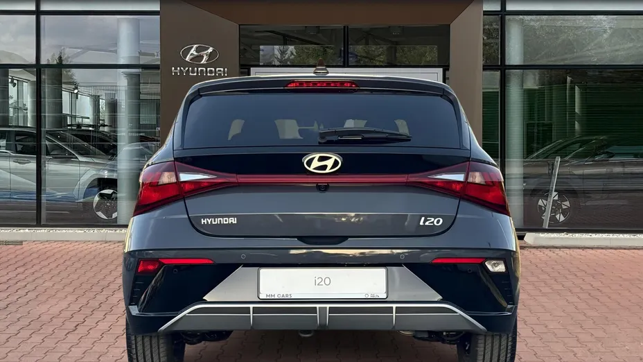 HYUNDAI i20 i20 1.0 T-GDi Modern Black DCT Nowy