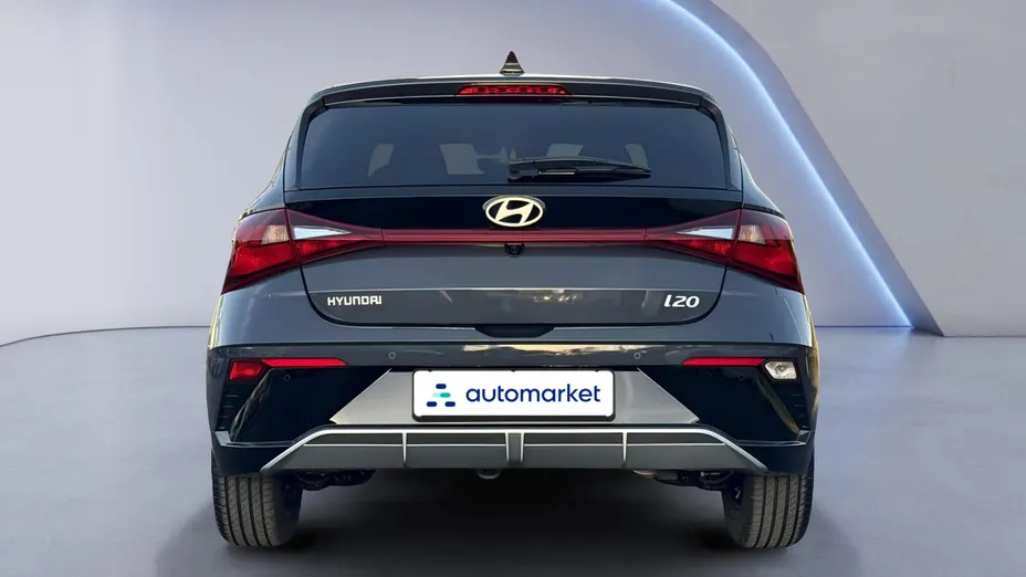 HYUNDAI i20 i20 1.0 T-GDi Modern Black DCT Nowy