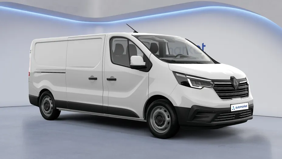 RENAULT Trafic Trafic 2.0 dCi L2H1 HD Extra Nowy