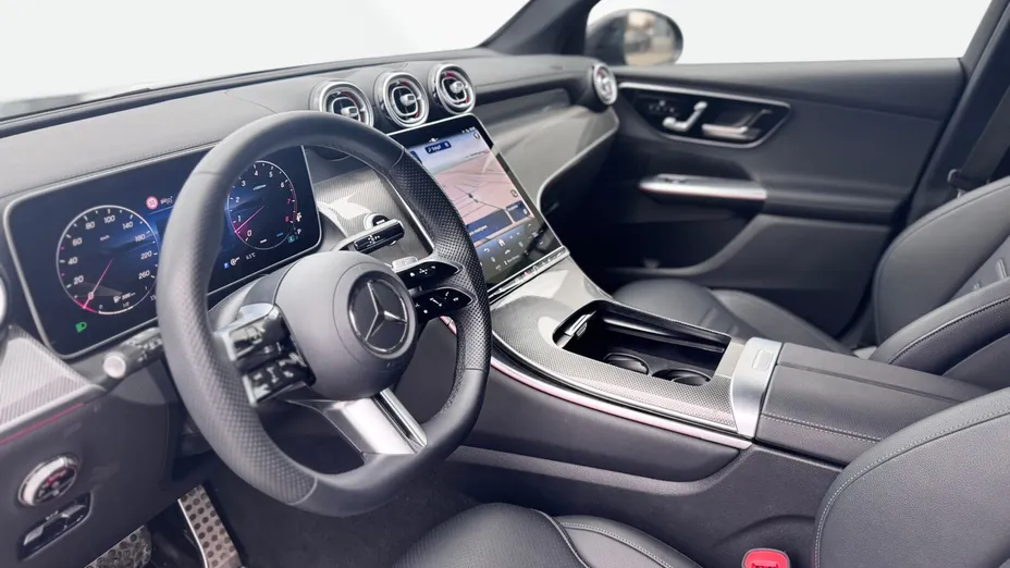 MERCEDES-BENZ GLC GLC 200 d mHEV 4-Matic AMG Line
