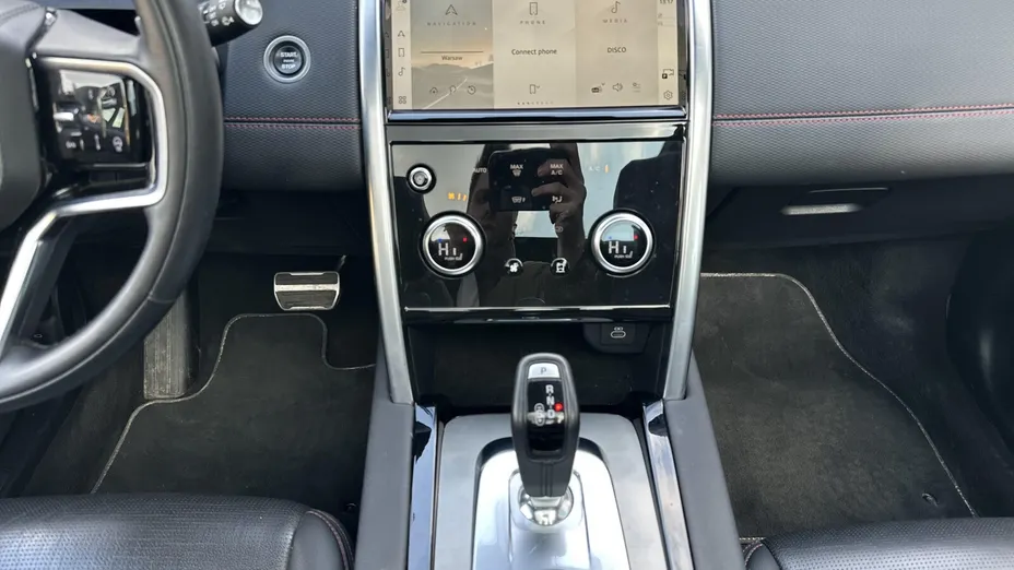LAND ROVER Discovery Sport Discovery Sport 2.0 D200 mHEV Dynamic S aut