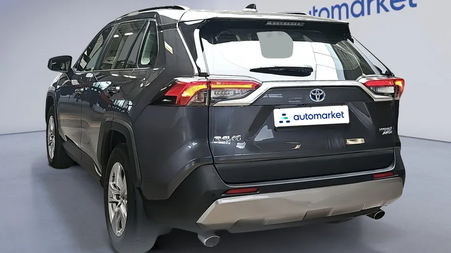 TOYOTA RAV4 RAV4 2.5 Hybrid Comfort 4x4