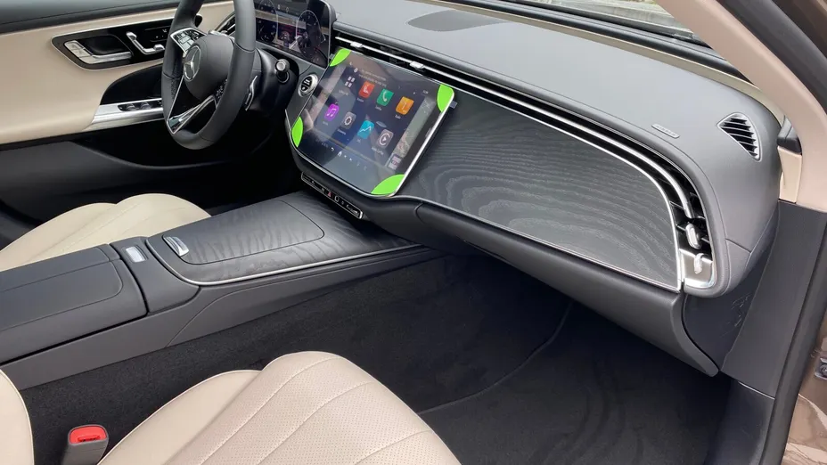 MERCEDES-BENZ E Klasa E 220 d mHEV Avantgarde 9G-Tronic