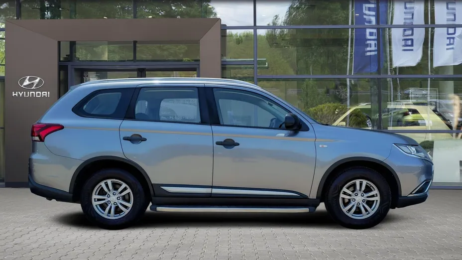 MITSUBISHI Outlander Outlander 2.0 City Style 2WD