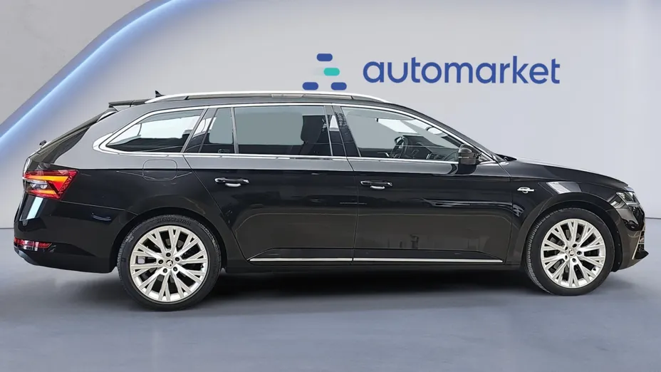 SKODA Superb Superb 2.0 TDI SCR 4x4 L&K DSG