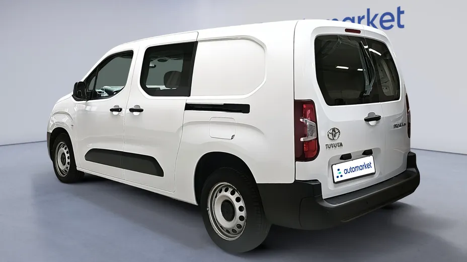 TOYOTA Proace City Proace City 1.5 D-4D Long 2,3t Active (bryg.)