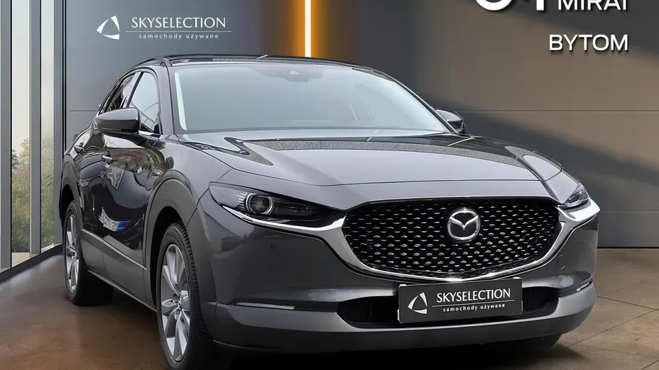 MAZDA CX-30 CX-30 2.0 mHEV Kanjo 2WD