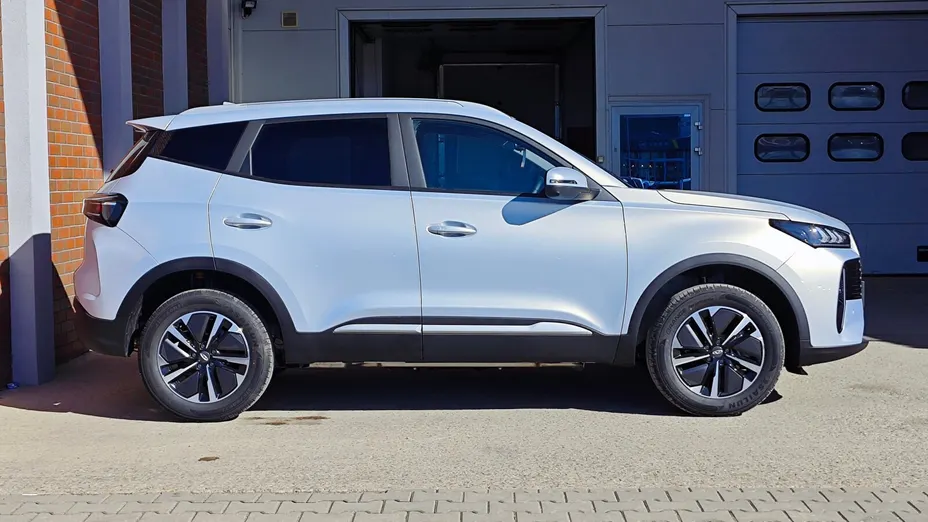 CHERY Tiggo 4 Tiggo 4 1.5 GDI HEV Prestige DHT Nowy