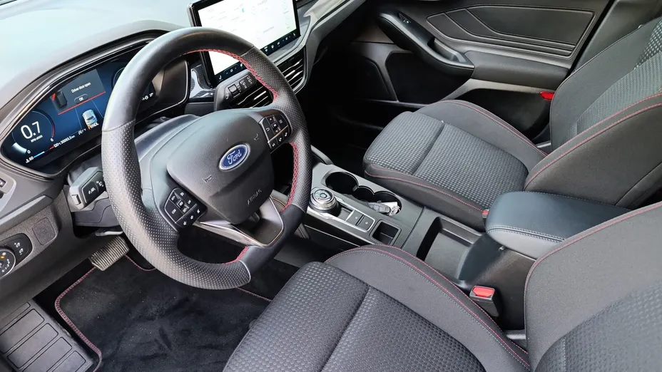 FORD Focus Focus 1.5 EcoBlue ST-Line X aut