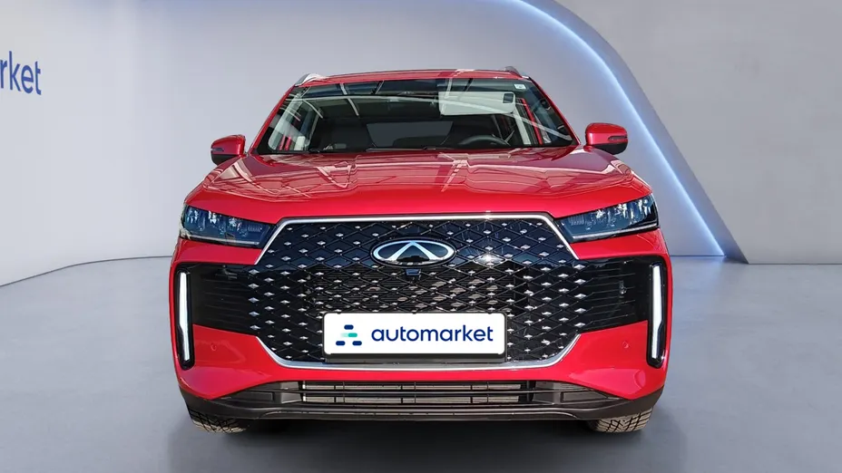 CHERY Tiggo 4 Tiggo 4 1.5 T-GDI HEV Essential DHT Nowy