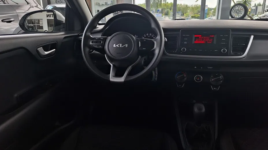 KIA Rio Rio 1.0 T-GDI M
