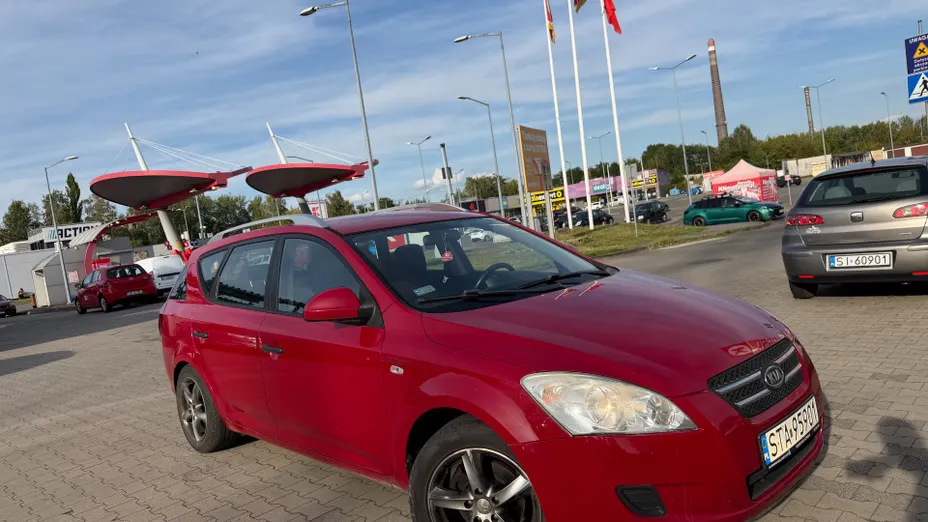 KIA Cee'd Cee'd 1.4 CRDi L