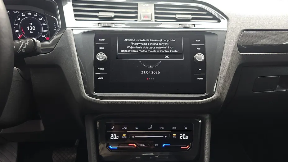 VOLKSWAGEN Tiguan Tiguan 2.0 TDI SCR 4Mot. Elegance DSG