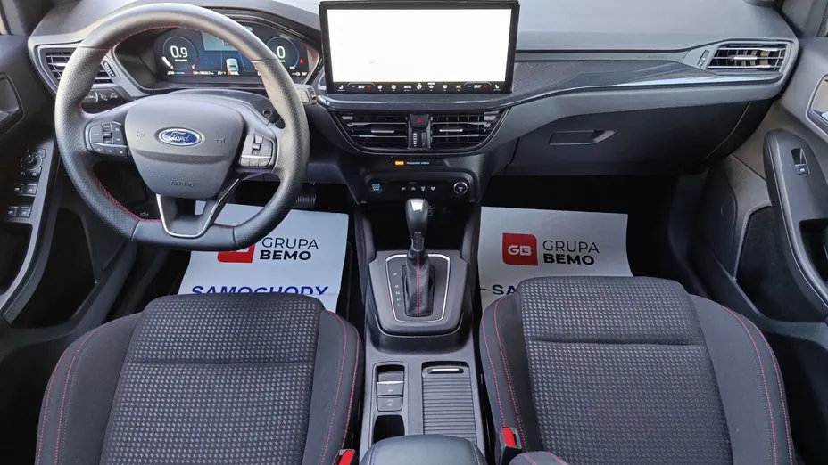 FORD Focus Focus 1.0 EcoBoost mHEV ST-Line Design aut