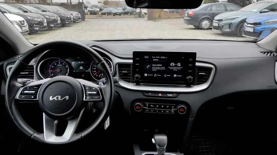 KIA XCeed XCeed 1.5 T-GDI M DCT