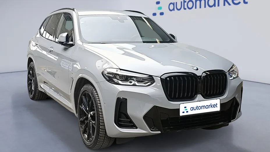 BMW X3 X3 xDrive20d mHEV aut