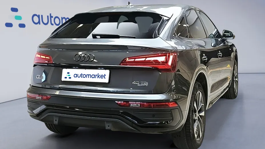 AUDI Q5 Q5 40 TDI mHEV Quattro S Line S tronic