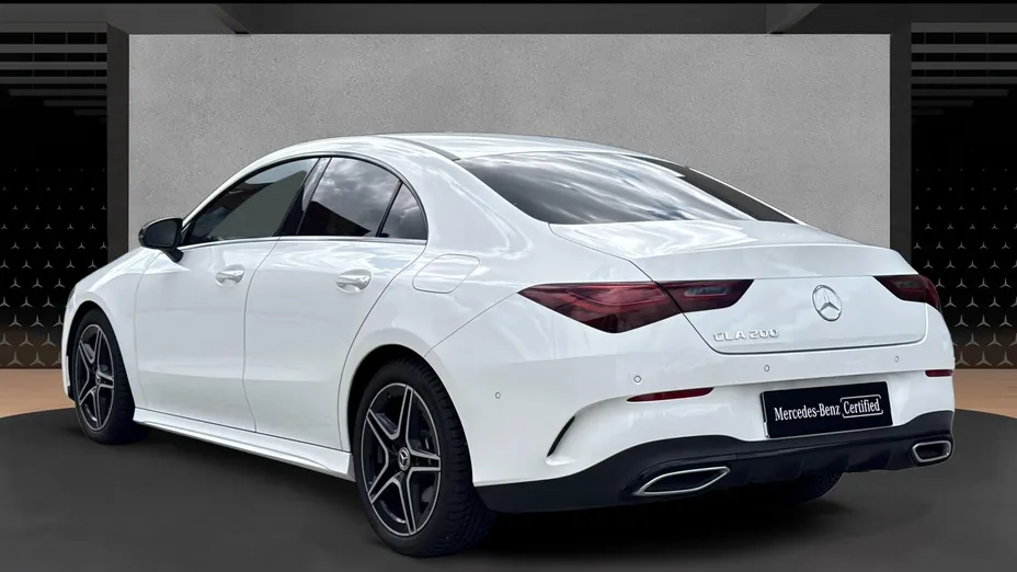 MERCEDES-BENZ CLA CLA 200 mHEV AMG Line 7G-DCT