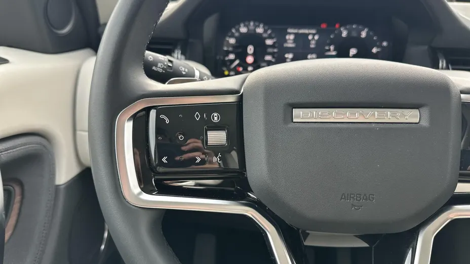 LAND ROVER Discovery Sport Discovery Sport 2.0 D200 mHEV S aut