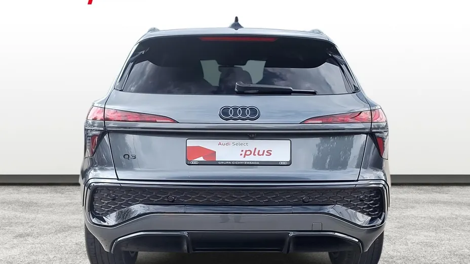 AUDI Q3 Q3 TFSI mHEV 110 kW S tronic