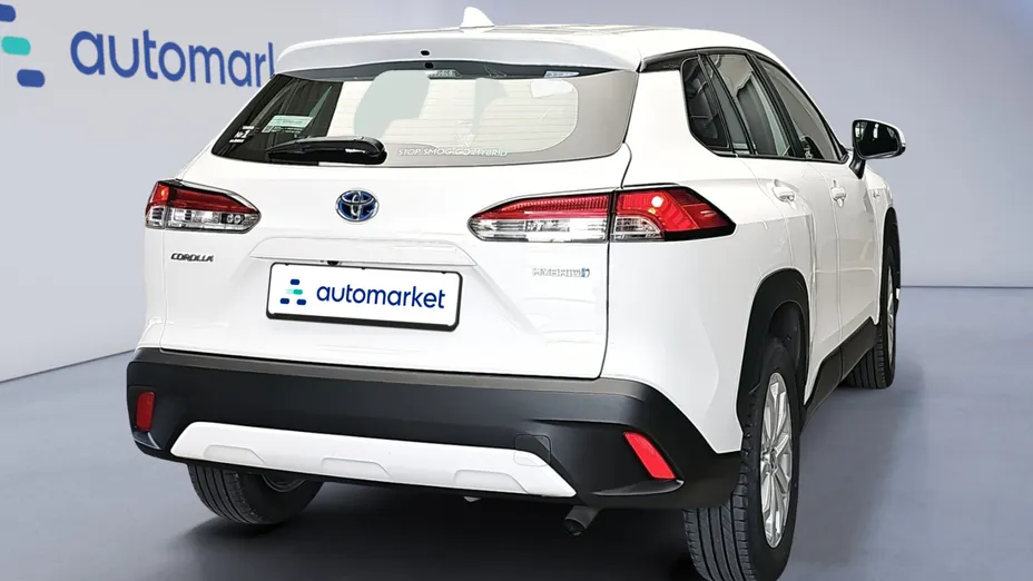 TOYOTA Corolla Cross Corolla Cross 2.0 Hybrid Comfort