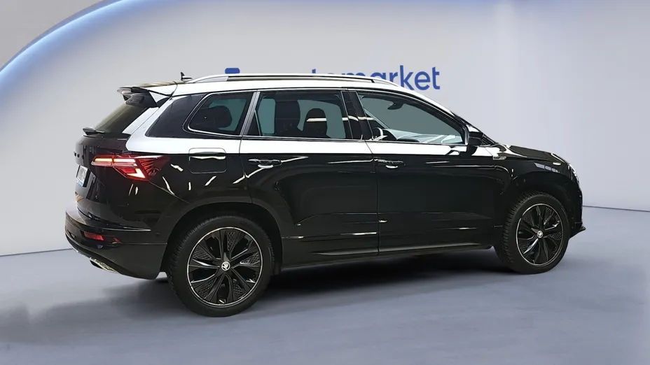SKODA Karoq Karoq 2.0 TSI 4x4 Sportline DSG