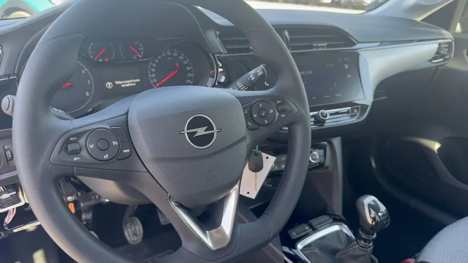 OPEL Corsa Corsa 1.2 T Edition S&S Nowy