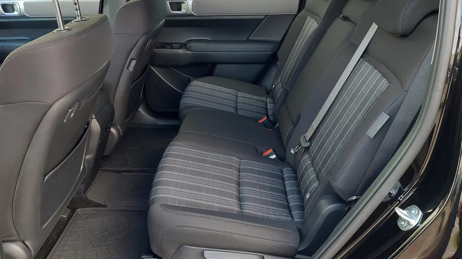 HYUNDAI Santa Fe Santa Fe 1.6 T-GDI HEV Smart aut