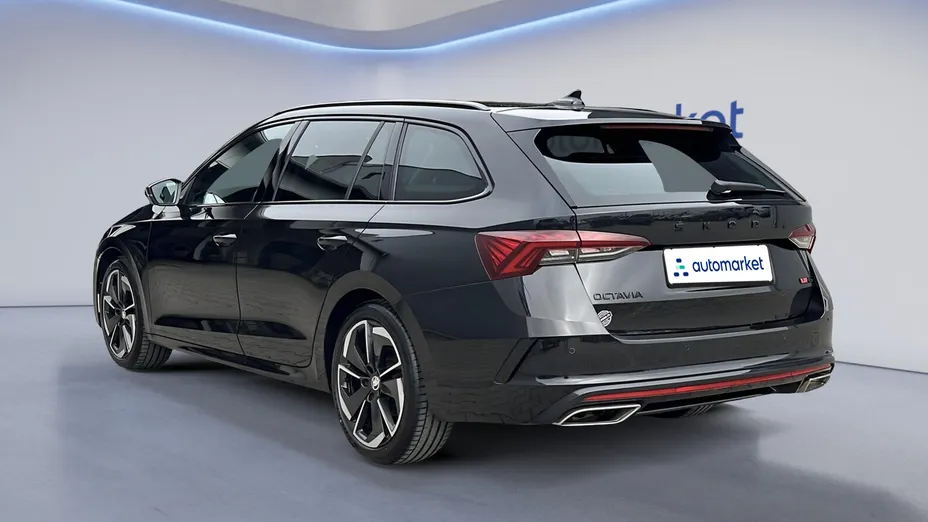 SKODA Octavia Octavia 2.0 TDI RS DSG