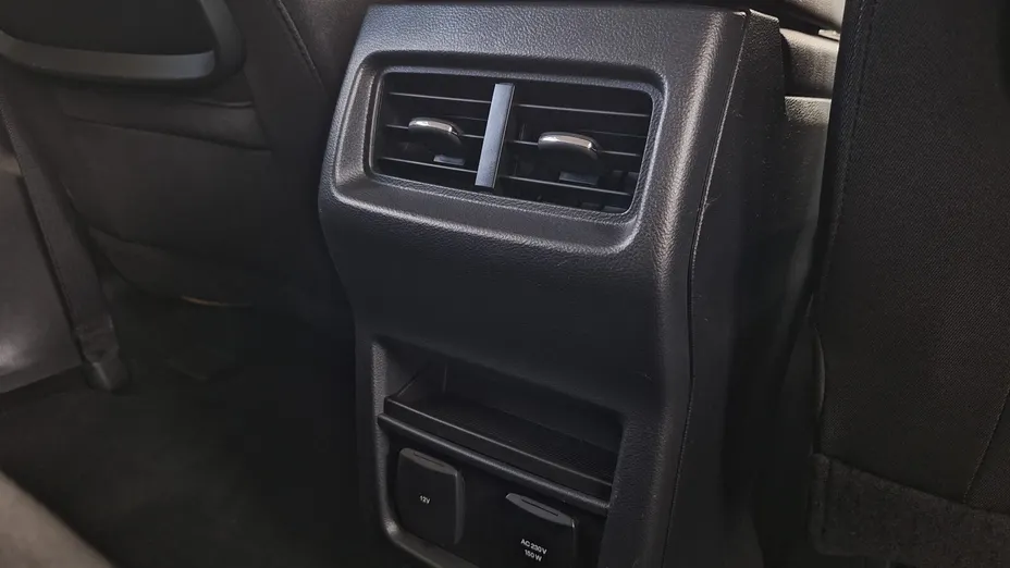 FORD S-MAX S-MAX 2.5 Hybrid Titanium CVT 7os.