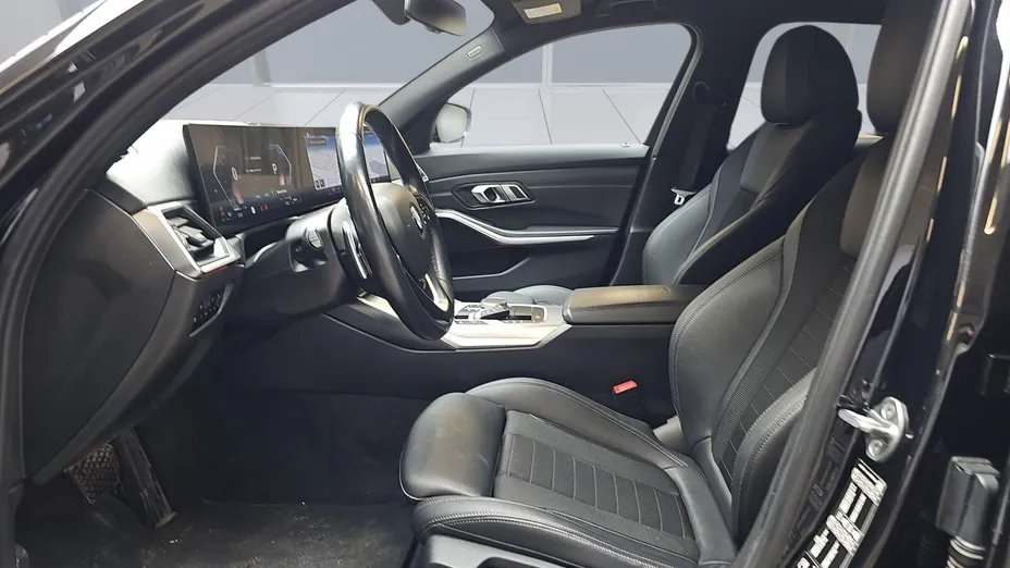 BMW Seria 3 320d xDrive mHEV aut