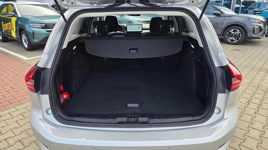 FORD Focus Focus 1.5 EcoBlue Titanium X aut