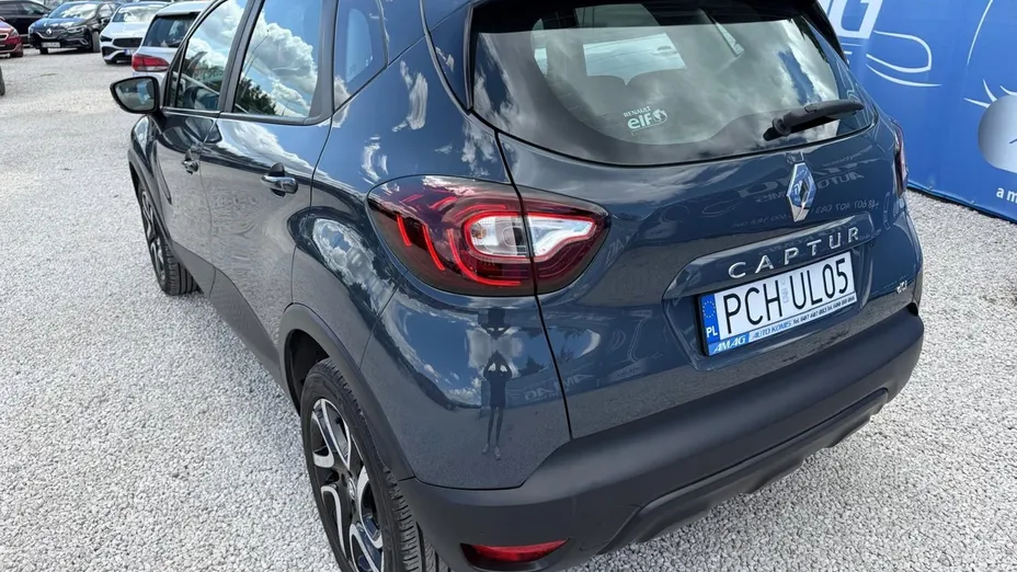 RENAULT Captur Captur 1.5 dCi Life