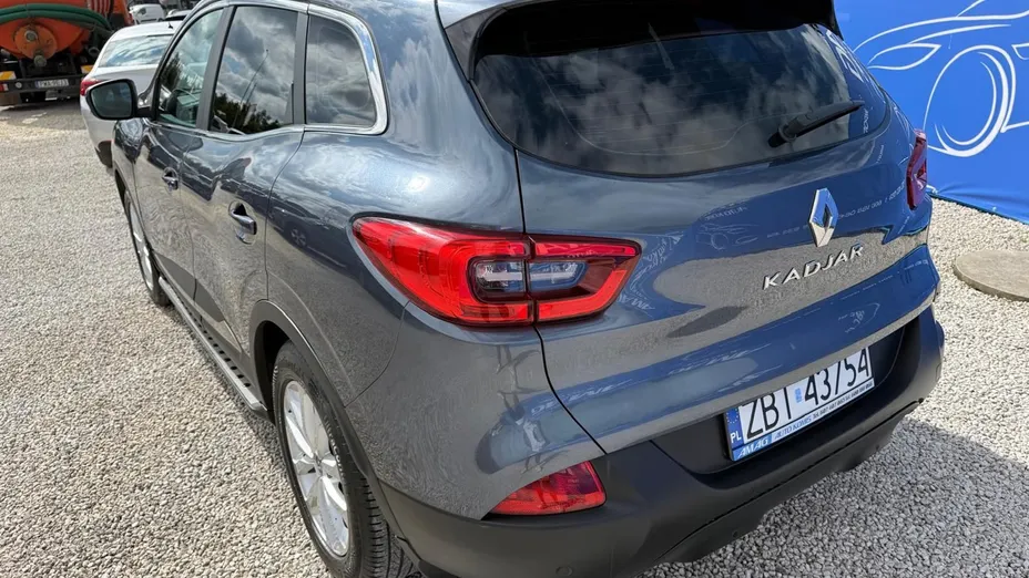 RENAULT Kadjar -
