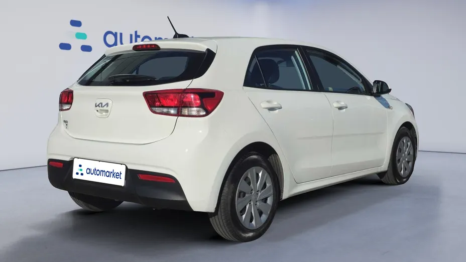 KIA Rio Rio 1.0 T-GDI M