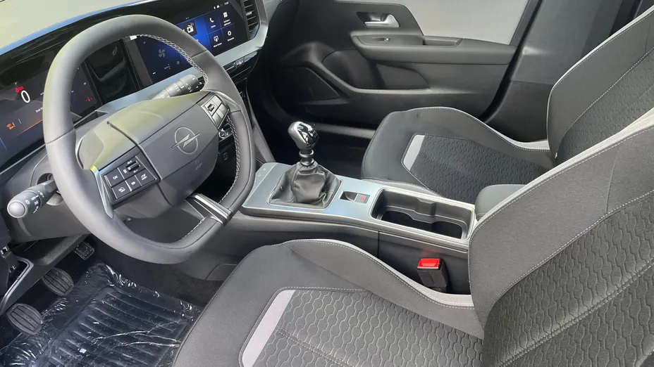 OPEL Mokka Mokka 1.2 T Business Edition S&S Nowy