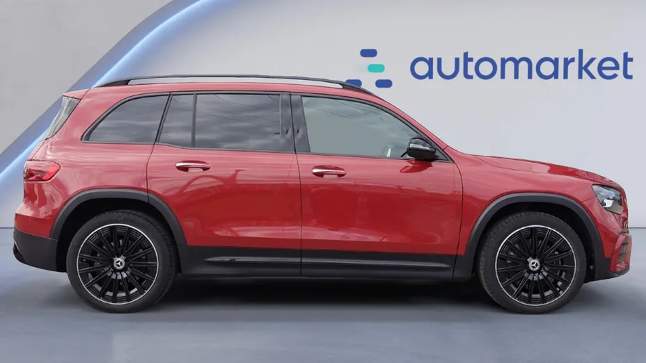 MERCEDES-BENZ GLB GLB 180 mHEV AMG Line 7G-DCT Nowy