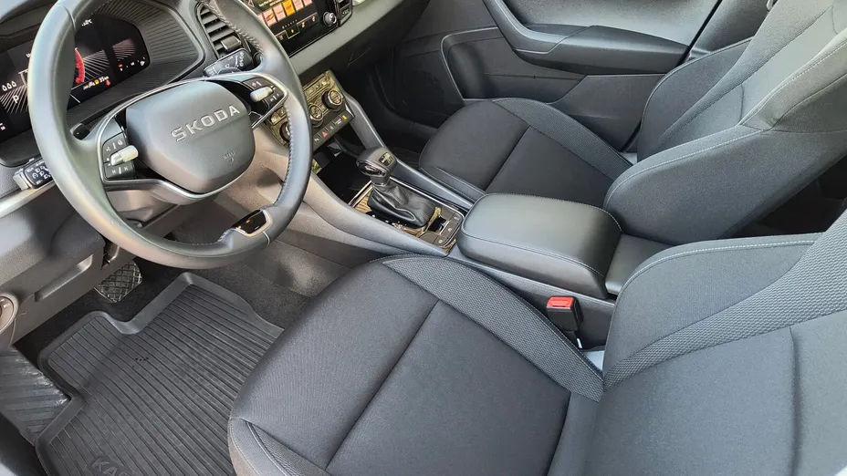 SKODA Karoq Karoq 1.5 TSI ACT Selection DSG