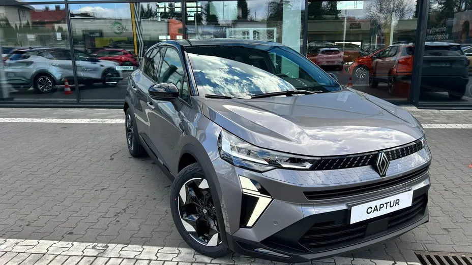 RENAULT Captur Captur 1.2 TCe Techno Eco-G