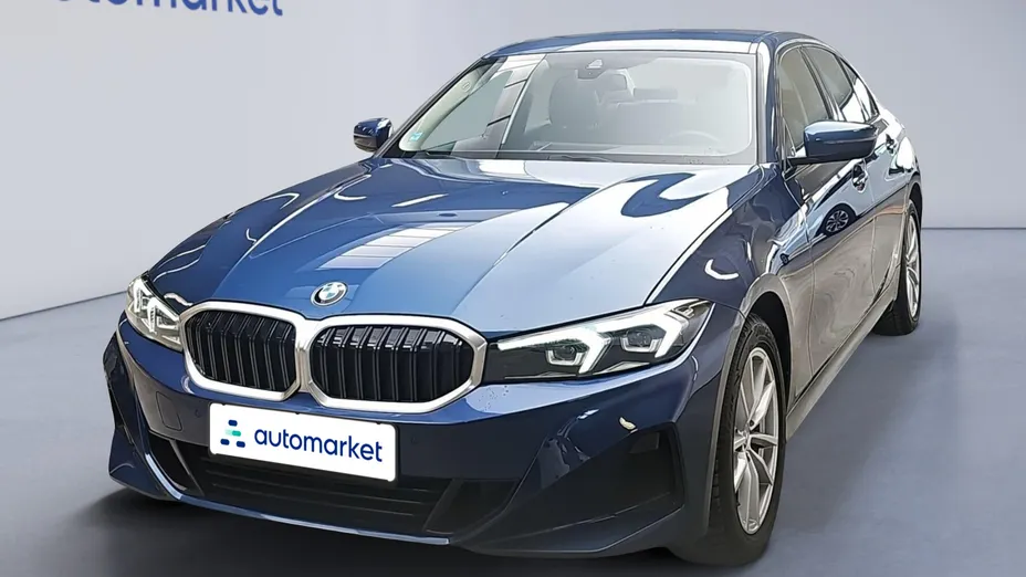 BMW Seria 3 318d mHEV aut