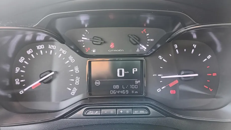 CITROEN C3 C3 1.2 PureTech Max EAT6