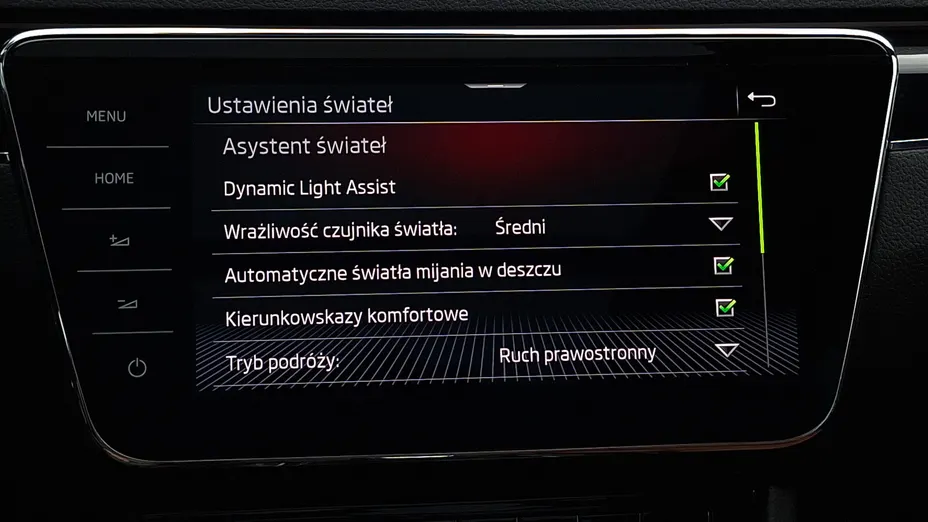 SKODA Superb Superb 2.0 TDI SCR 4x4 L&K DSG